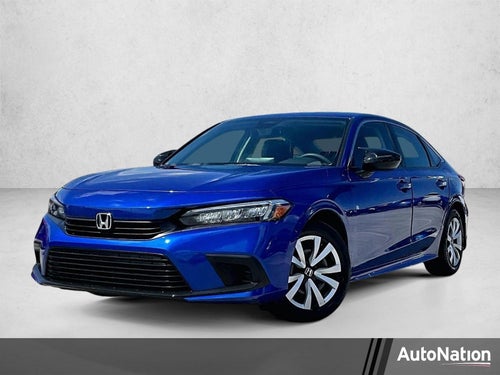 2022 Honda Civic Sedan LX