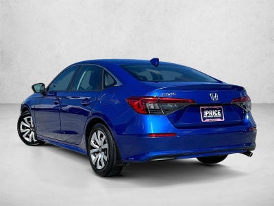 2022 Honda Civic Sedan LX
