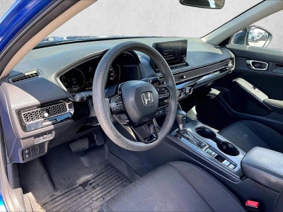 2022 Honda Civic Sedan LX