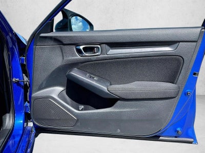 2022 Honda Civic Sedan LX