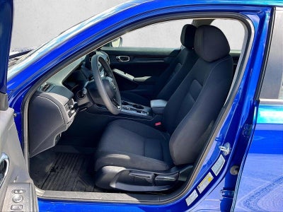 2022 Honda Civic Sedan LX