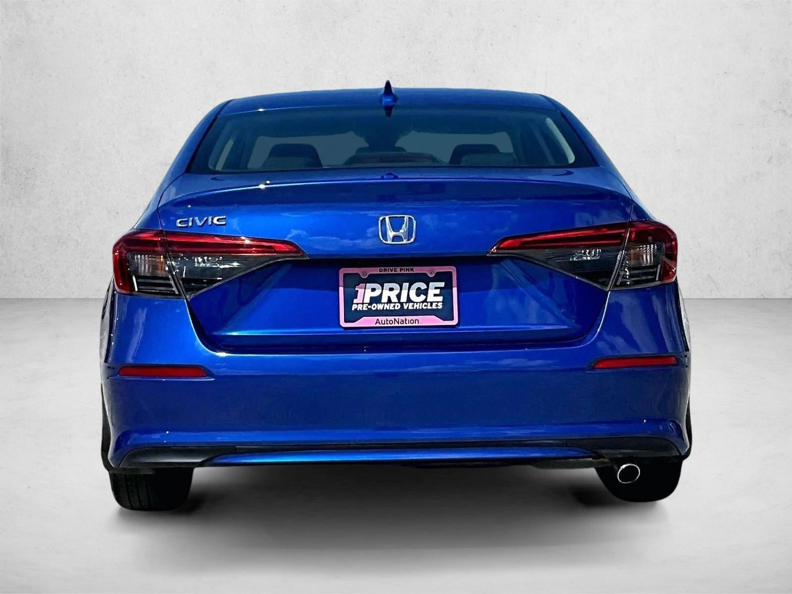 2022 Honda Civic Sedan LX