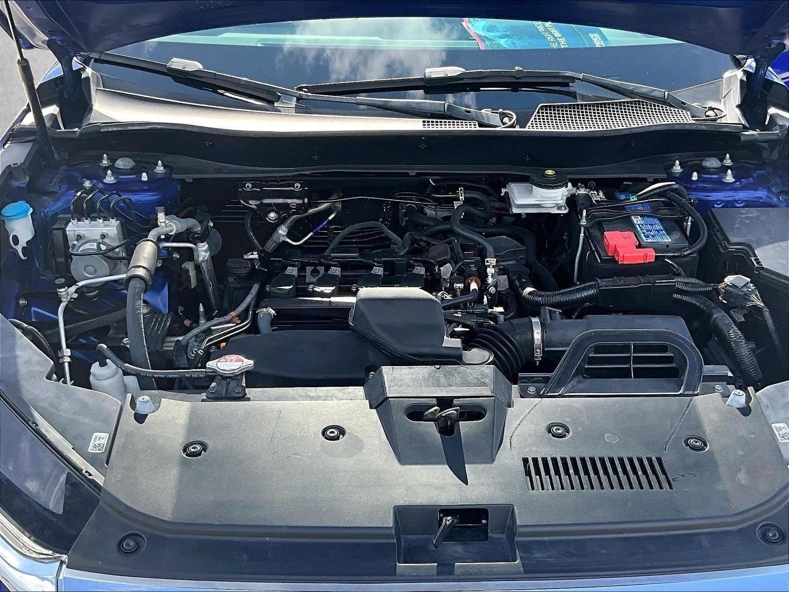 2023 Honda CR-V LX 2WD