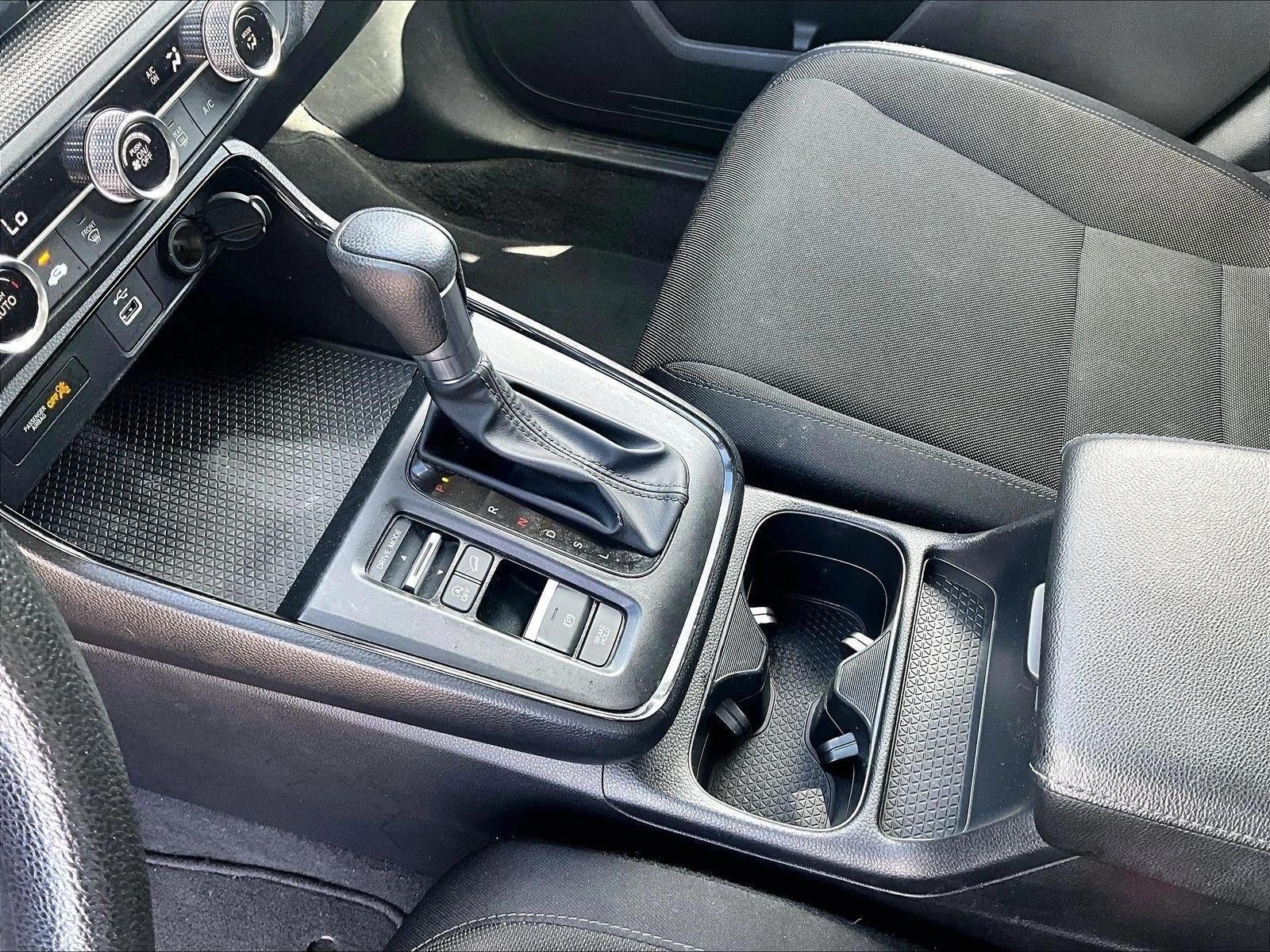2023 Honda CR-V LX 2WD