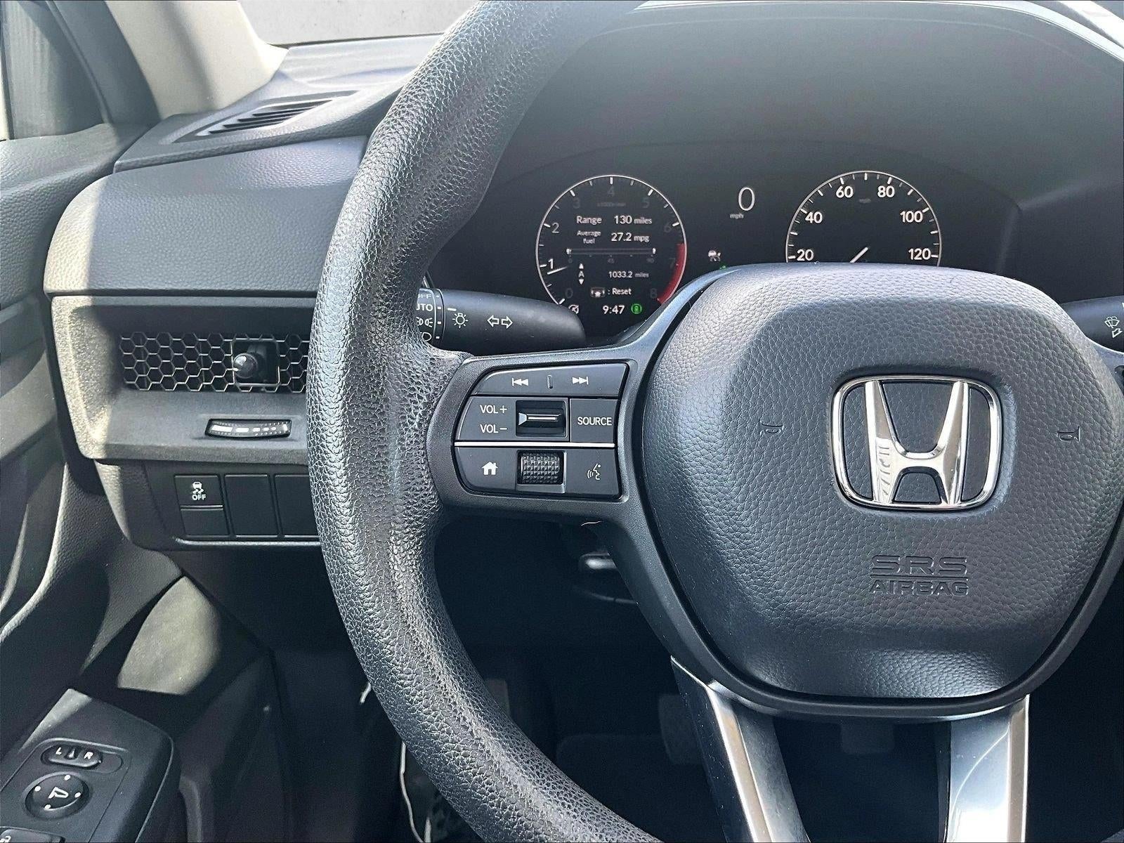 2023 Honda CR-V LX 2WD