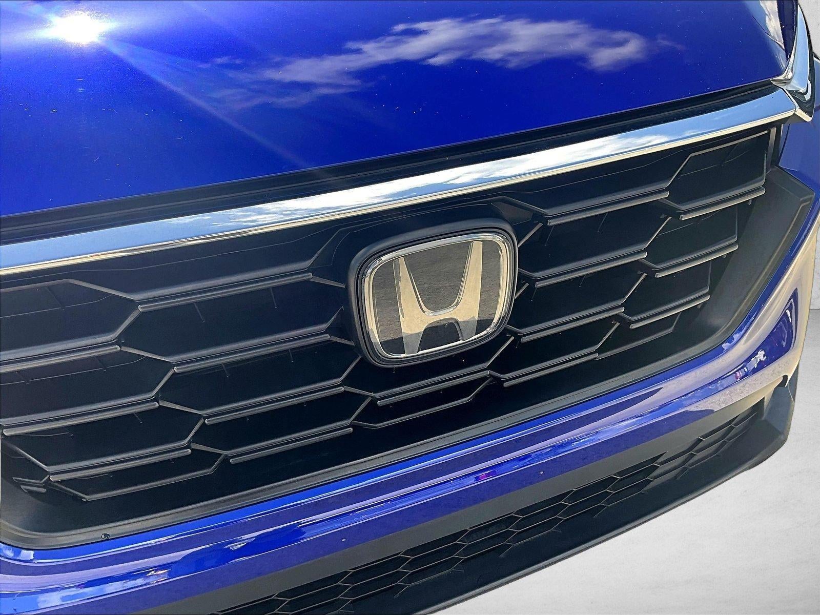 2023 Honda CR-V LX 2WD