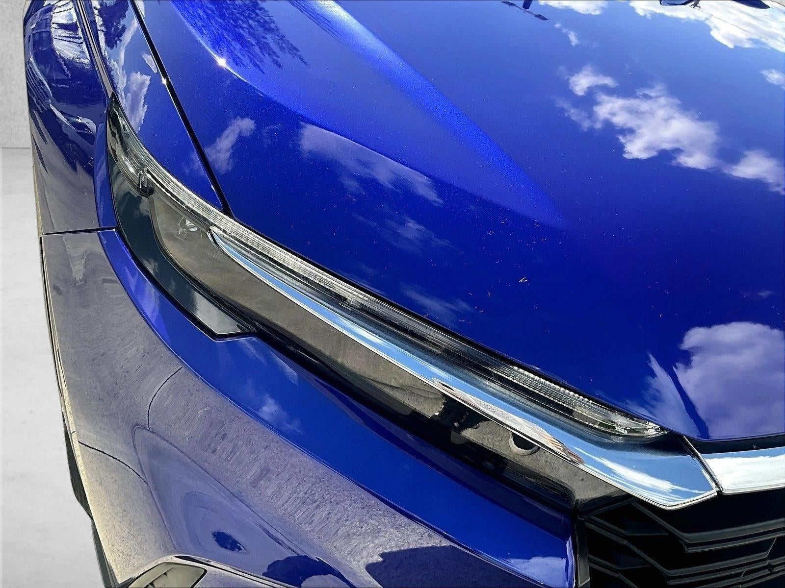 2023 Honda CR-V LX 2WD