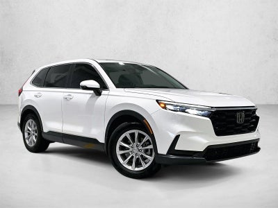 2024 Honda CR-V EX-L 2WD