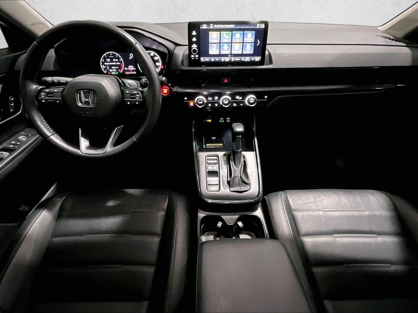2024 Honda CR-V EX-L 2WD