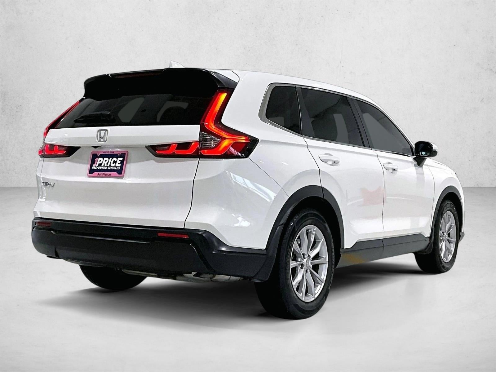 2024 Honda CR-V EX-L 2WD
