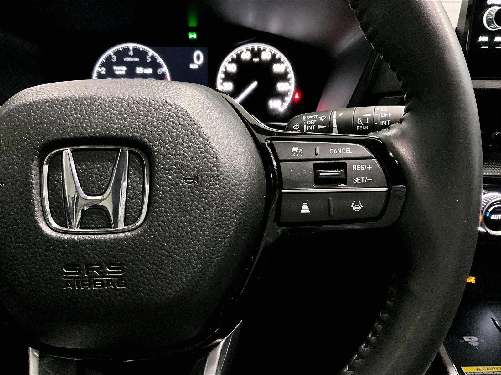 2024 Honda CR-V EX-L 2WD