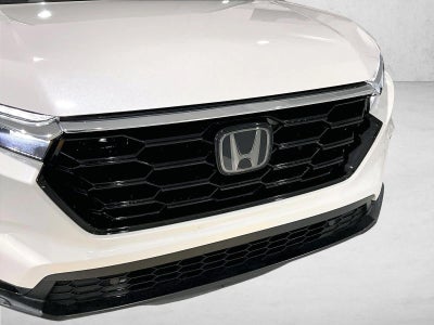 2024 Honda CR-V EX-L 2WD