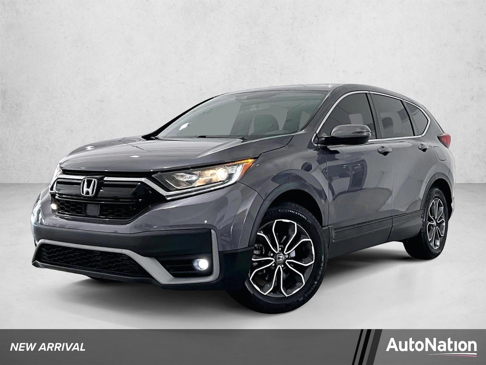 2022 Honda CR-V EX-L 2WD's photo