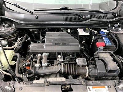 2022 Honda CR-V 2WD EX-L