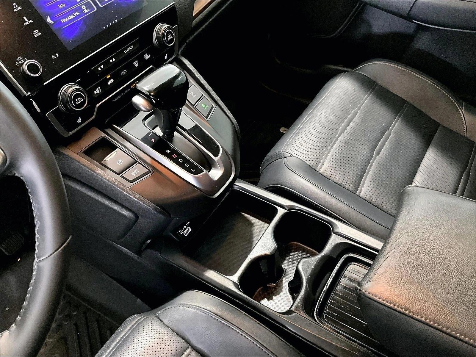2022 Honda CR-V 2WD EX-L