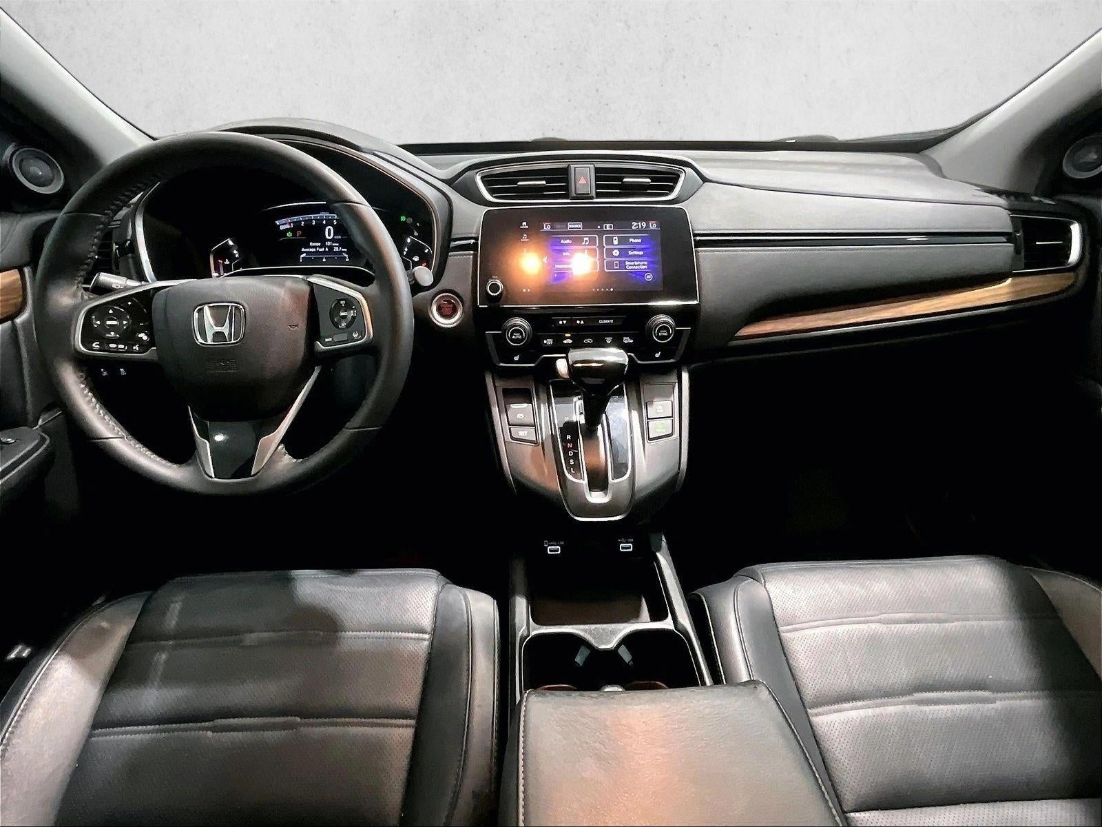 2022 Honda CR-V 2WD EX-L