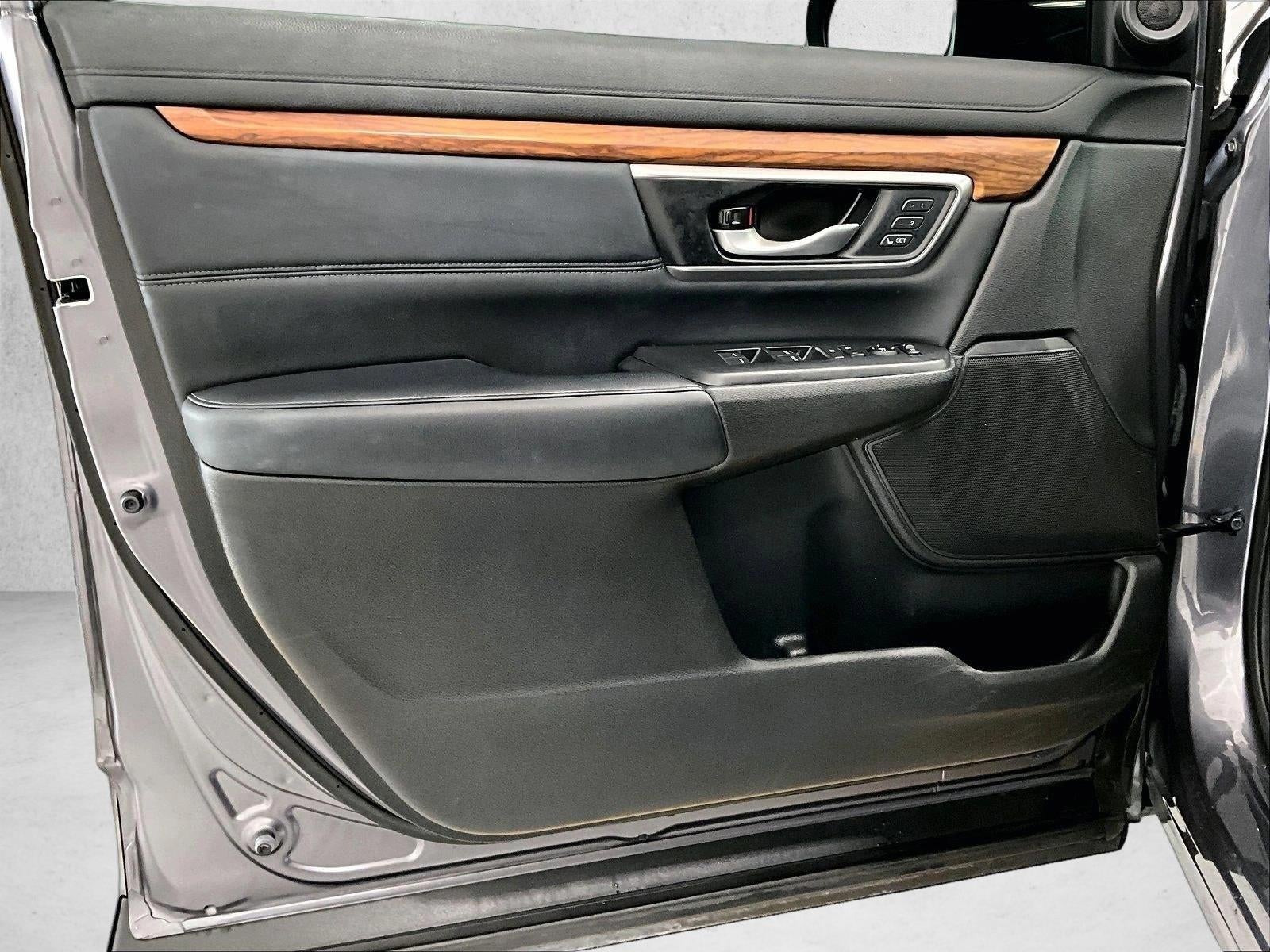2022 Honda CR-V 2WD EX-L