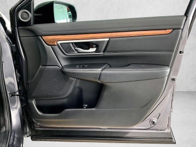 2022 Honda CR-V 2WD EX-L