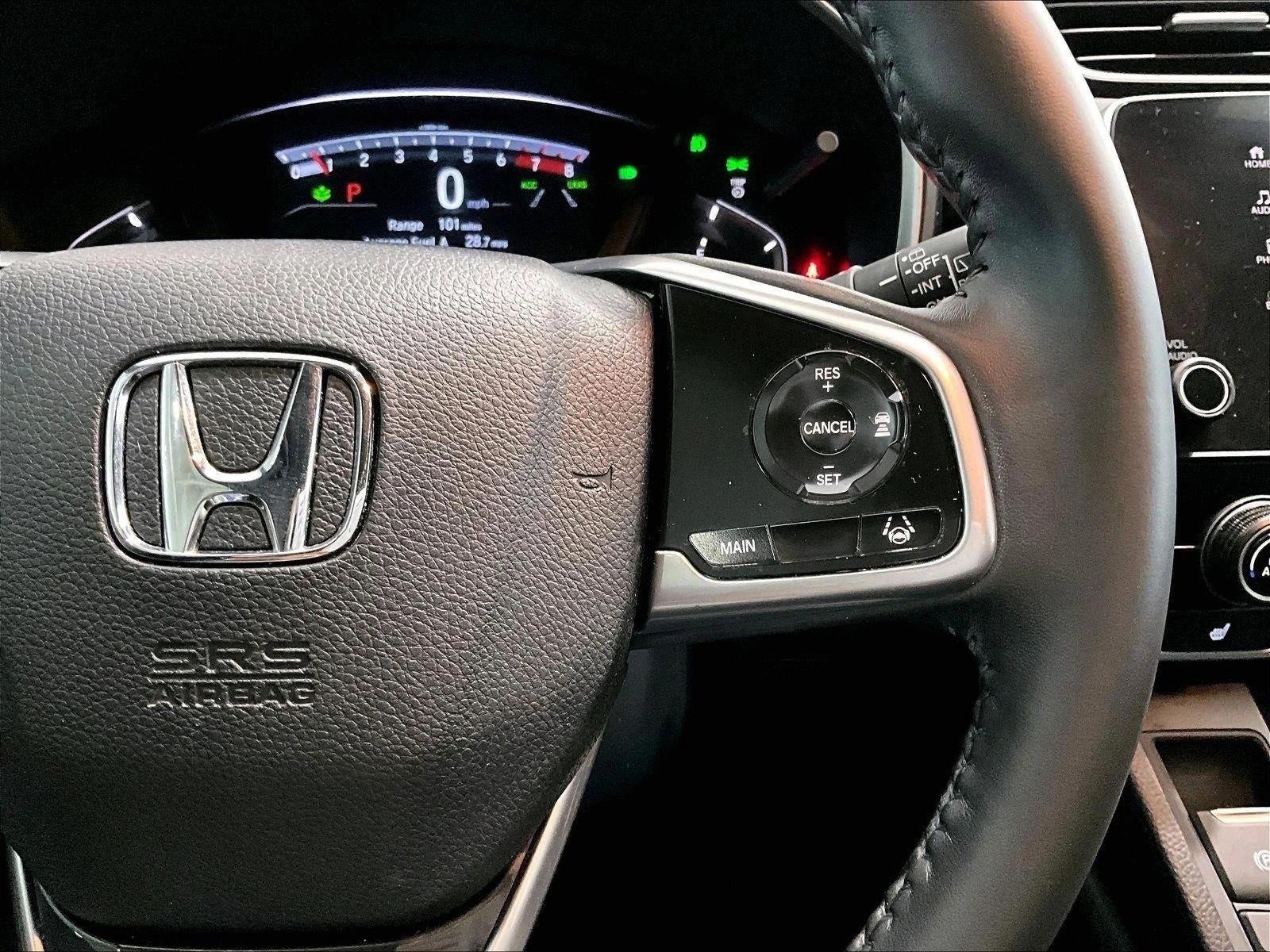 2022 Honda CR-V 2WD EX-L