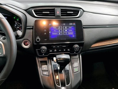 2022 Honda CR-V 2WD EX-L