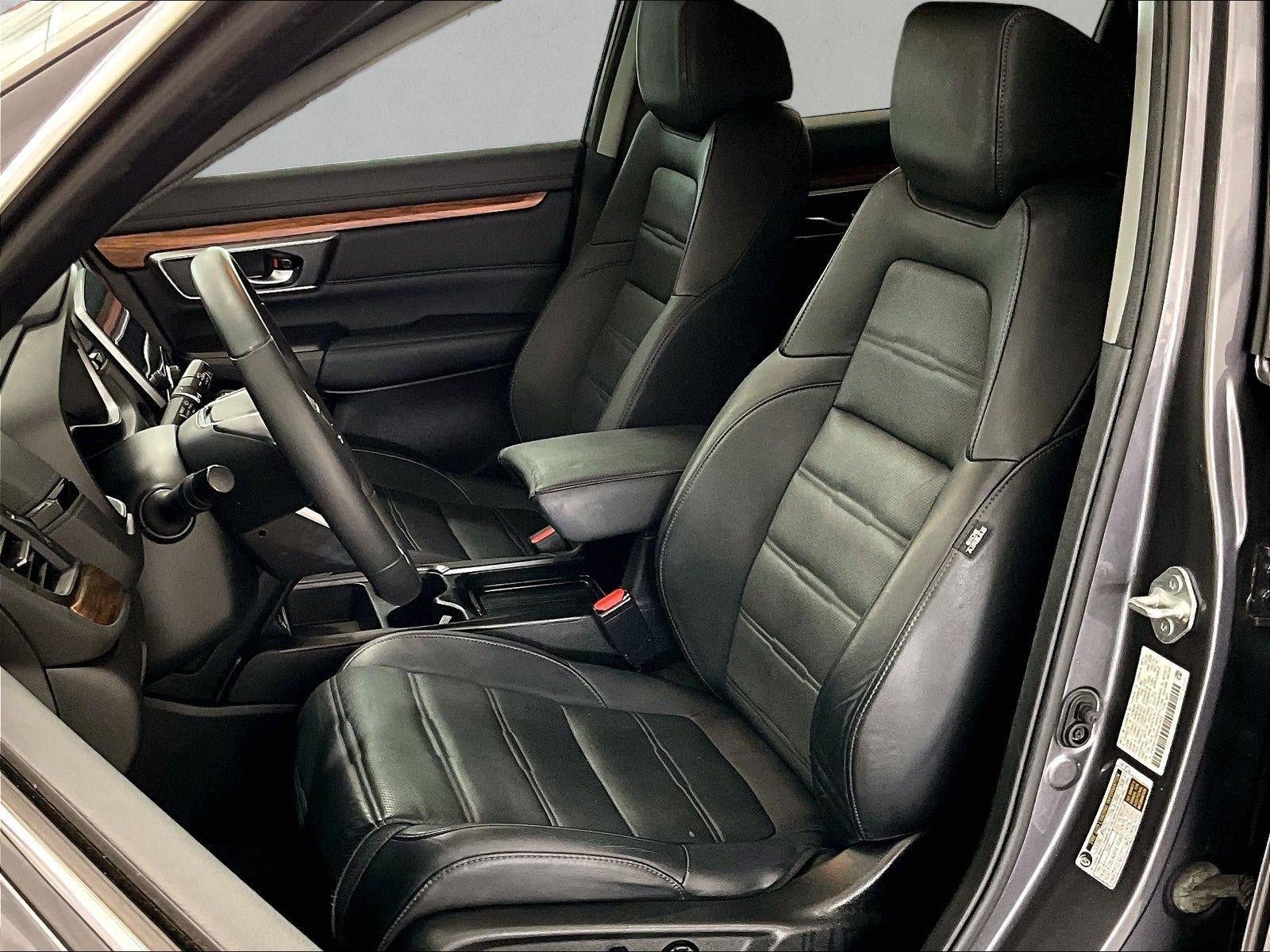 2022 Honda CR-V 2WD EX-L