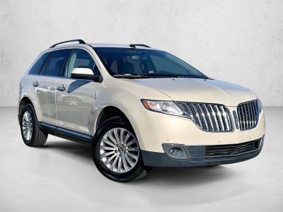 2015 Lincoln MKX Base