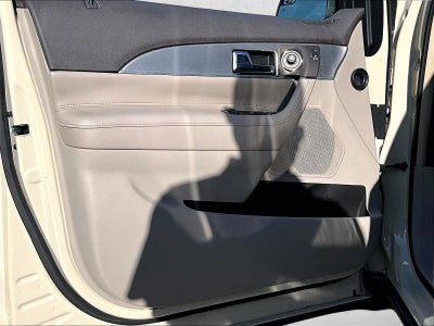 2015 Lincoln MKX Base