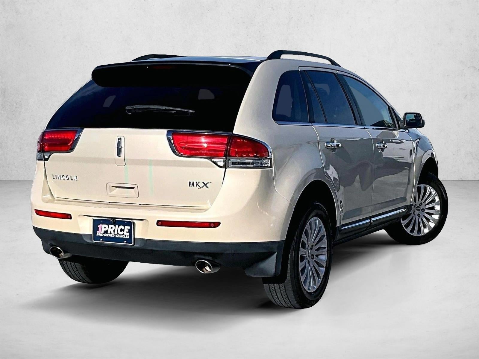 Used 2015 Lincoln MKX Base with VIN 2LMDJ6JK9FBL24833 for sale in Miami, FL