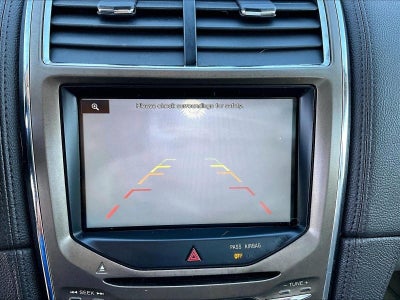 2015 Lincoln MKX Base