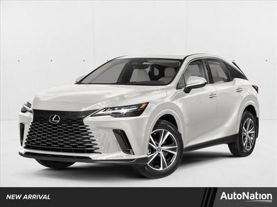 2024 Lexus RX 350 RX 350