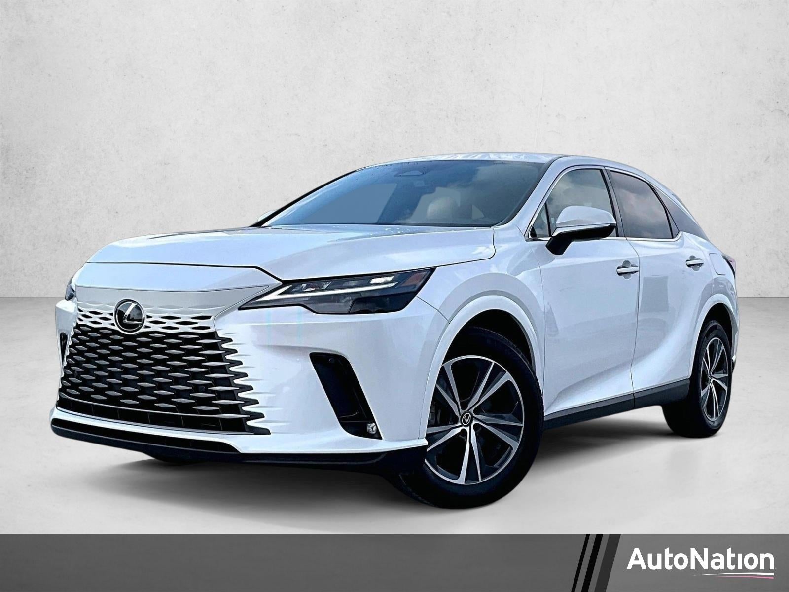 2025 Lexus RX 350 RX 350