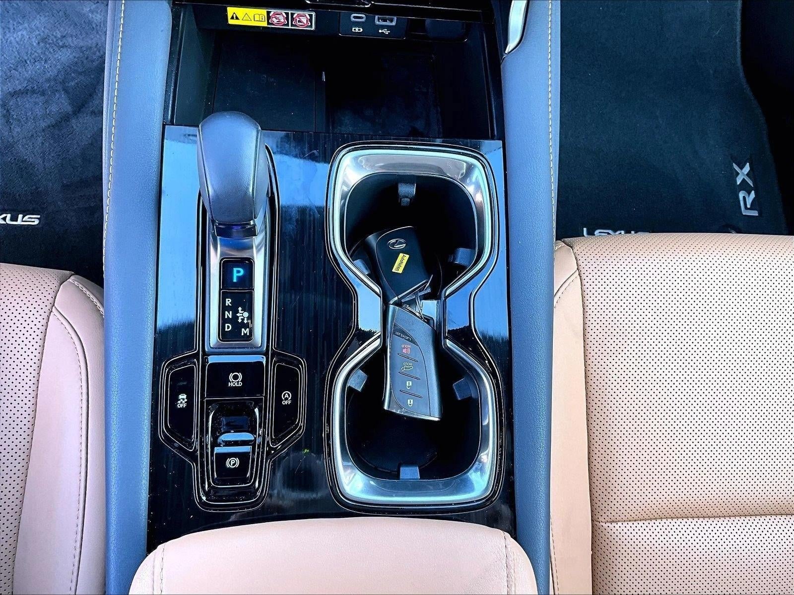 2025 Lexus RX 350 RX 350