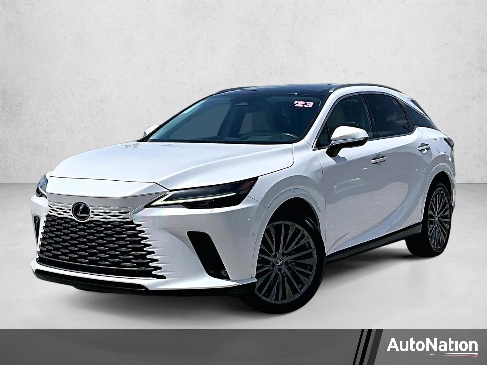 2023 Lexus RX