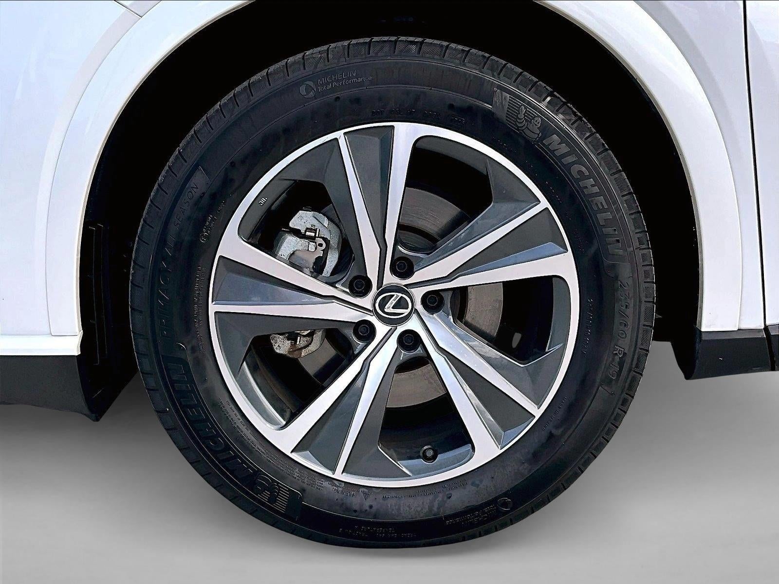 2025 Lexus RX 350h Premium