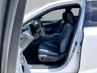 2025 Lexus RX 350h Premium