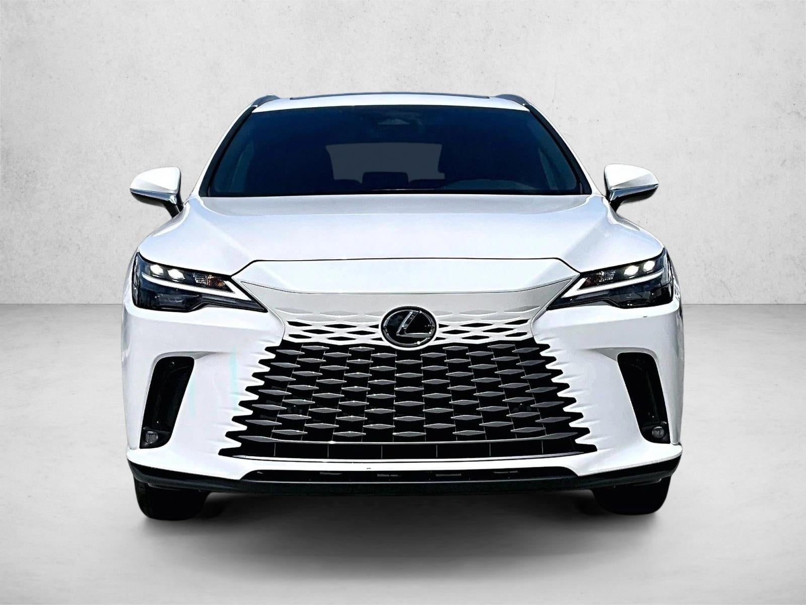2025 Lexus RX 350h Premium