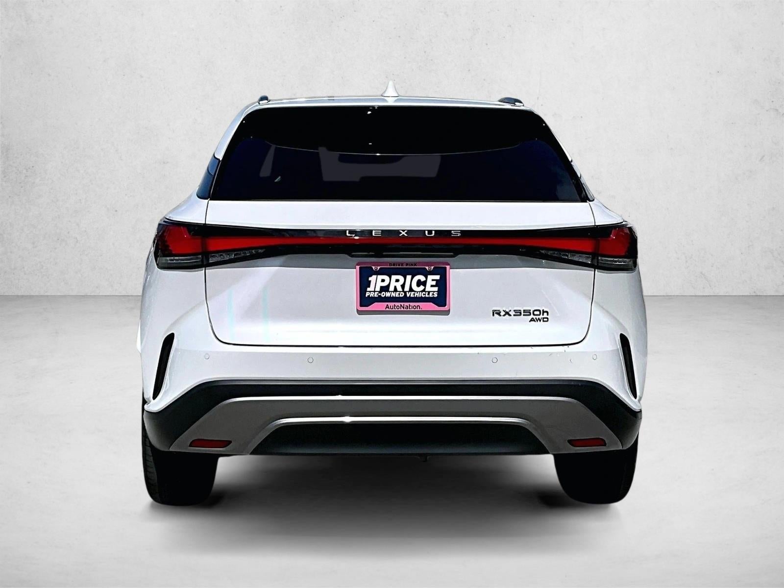 2025 Lexus RX 350h Premium