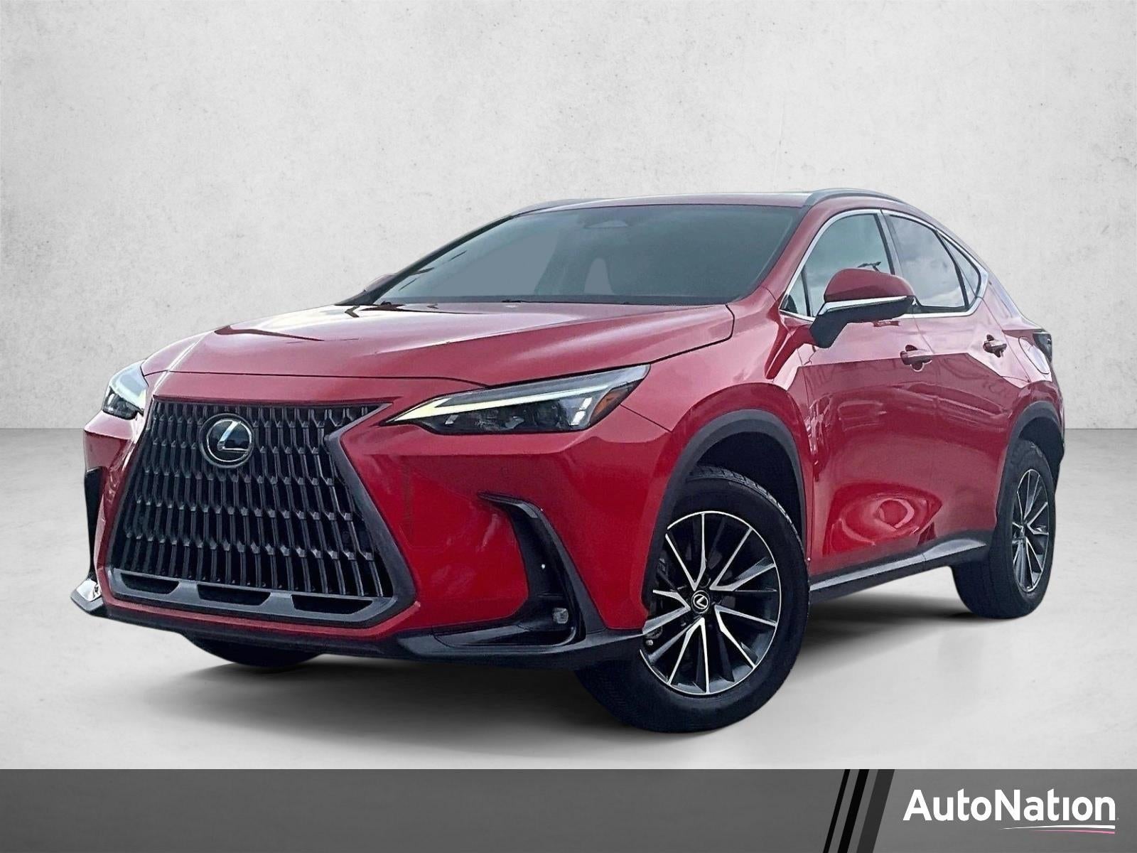 2024 Lexus NX