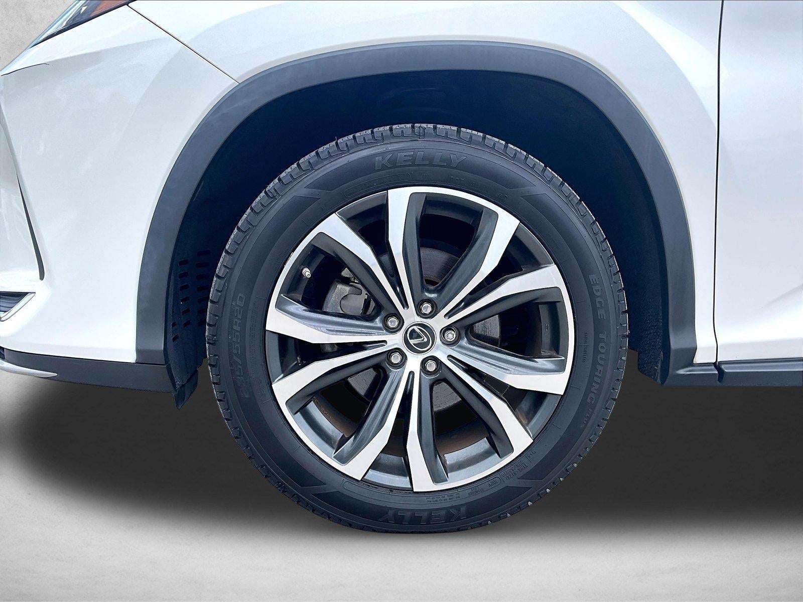 2020 Lexus RX 350 