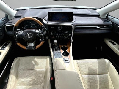 2020 Lexus RX 350 