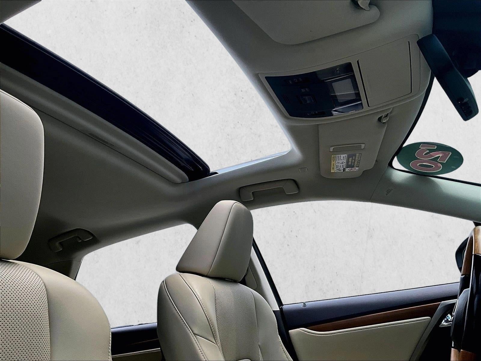 2020 Lexus RX 350 