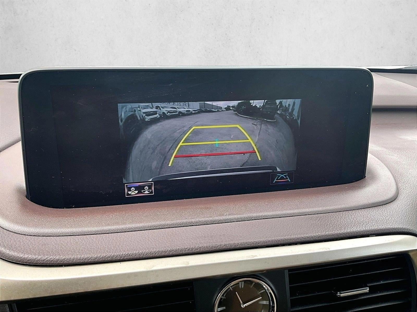 2020 Lexus RX 350 