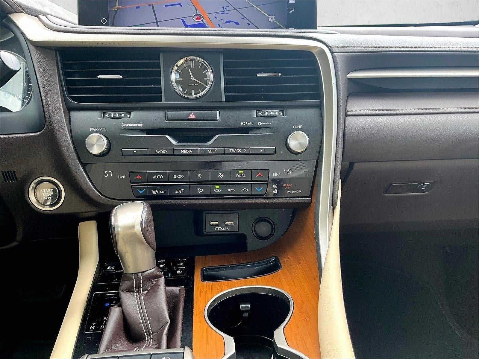2020 Lexus RX 350 