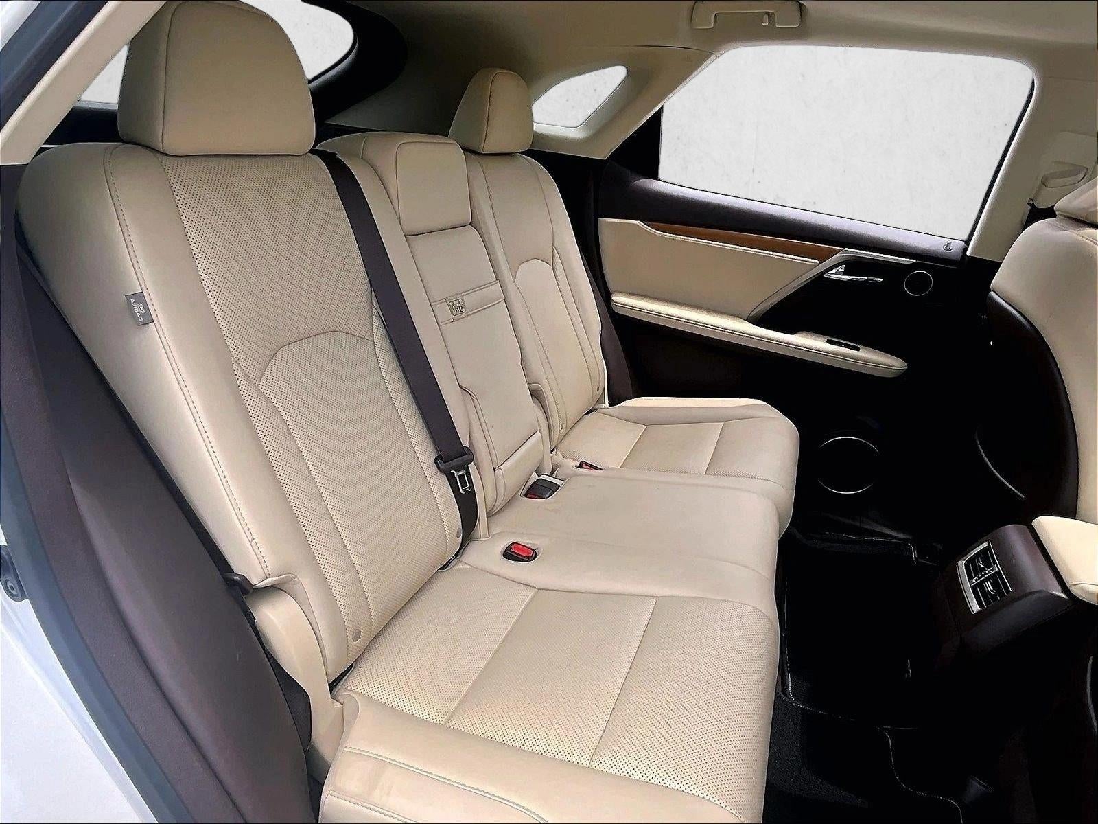 2020 Lexus RX 350 