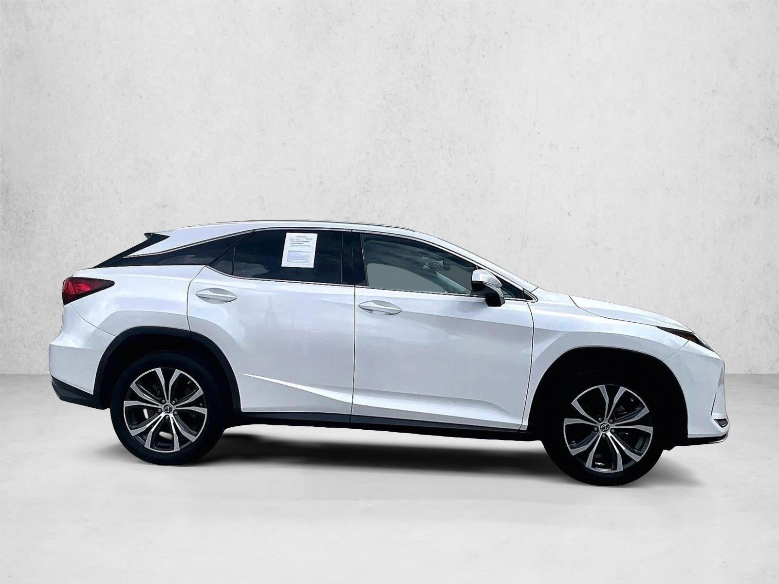 2020 Lexus RX 350 