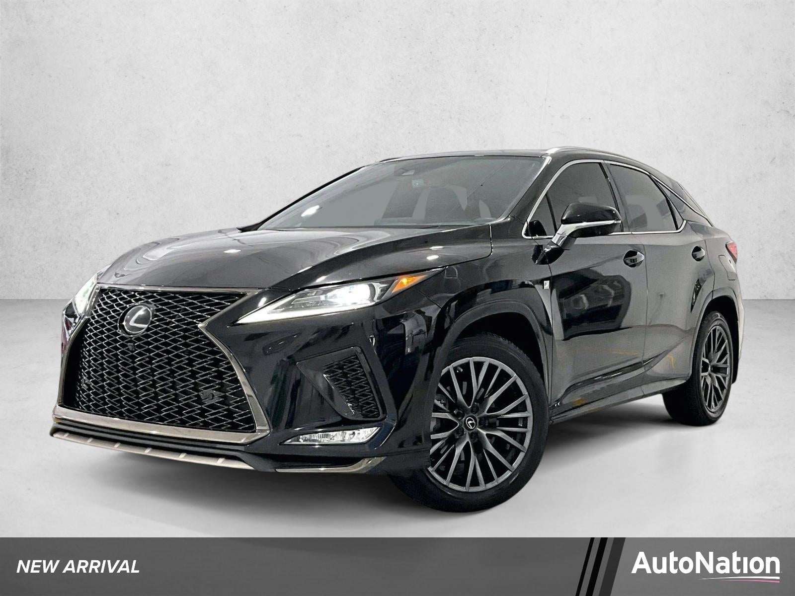 2022 Lexus RX 350 350 F SPORT Handling Package AWD's photo