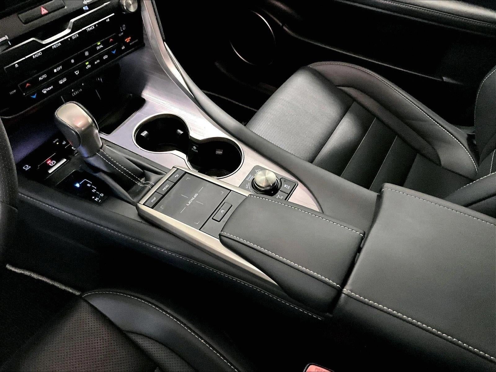 2022 Lexus RX 350 F SPORT Handling