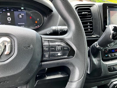 2023 RAM ProMaster 3500 Base