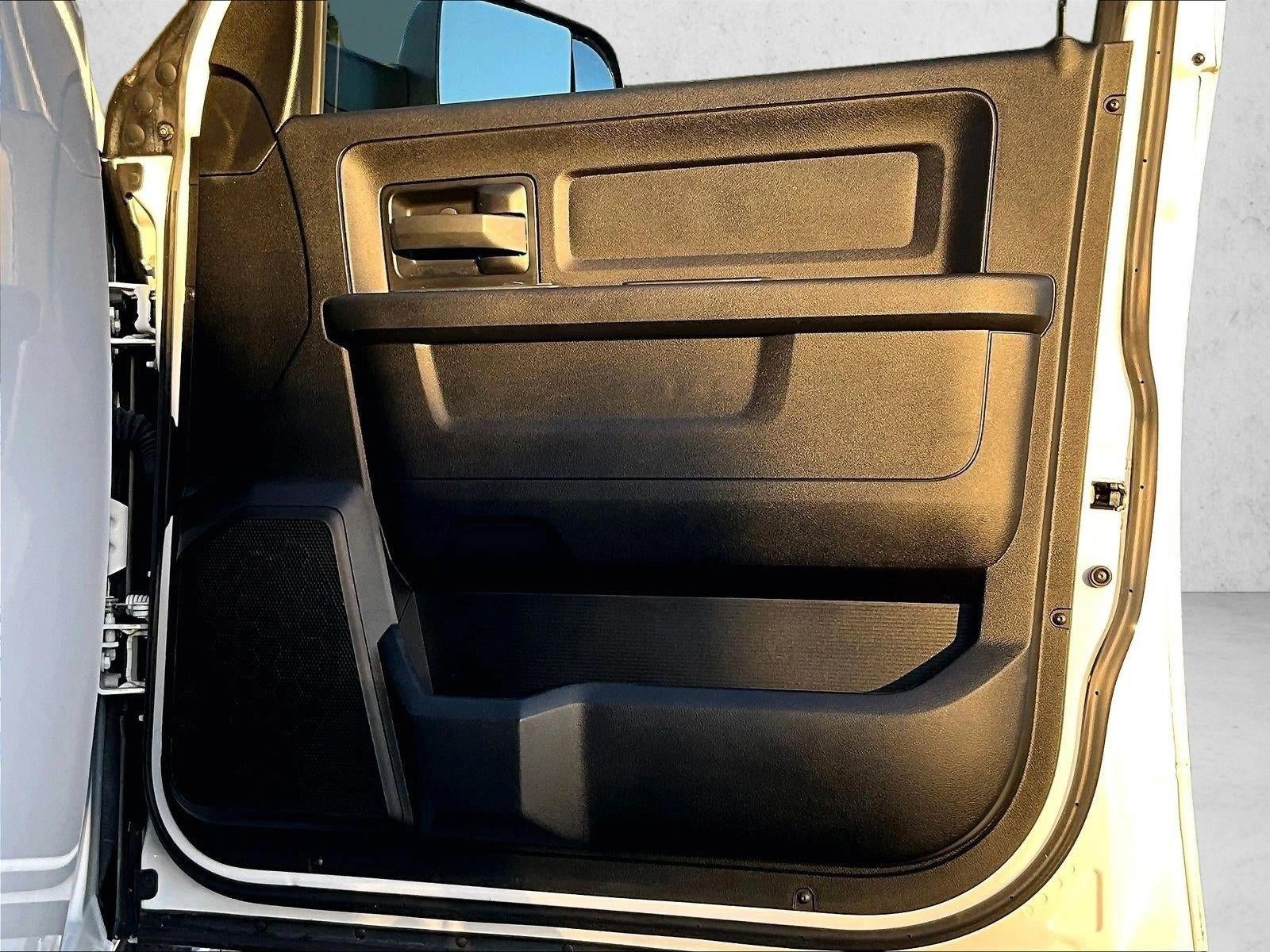 2021 RAM 3500 Chassis Cab Tradesman