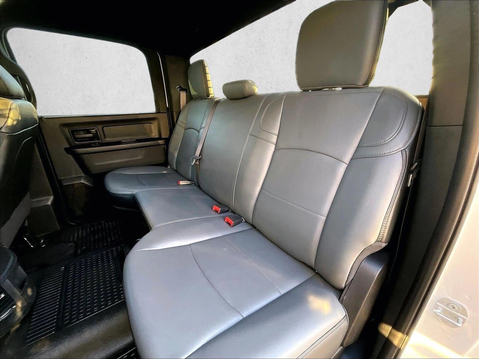 2021 RAM 3500 Chassis Cab Tradesman